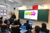 陪伴成长，携手共进